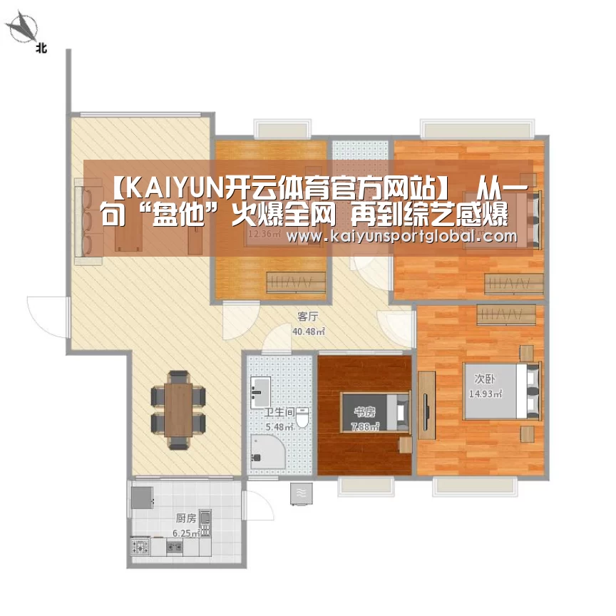 【KAIYUN开云体育官方网站】
从一句“盘他”火爆全网 再到综艺感爆棚的小鲜肉 温柔的人运气不会差(图1) 开运体育
