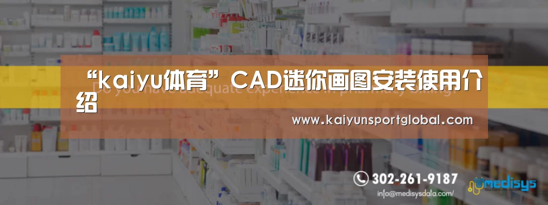 “kaiyu体育”CAD迷你画图安装使用介绍(图1) KAIYUN开云体育官方网站