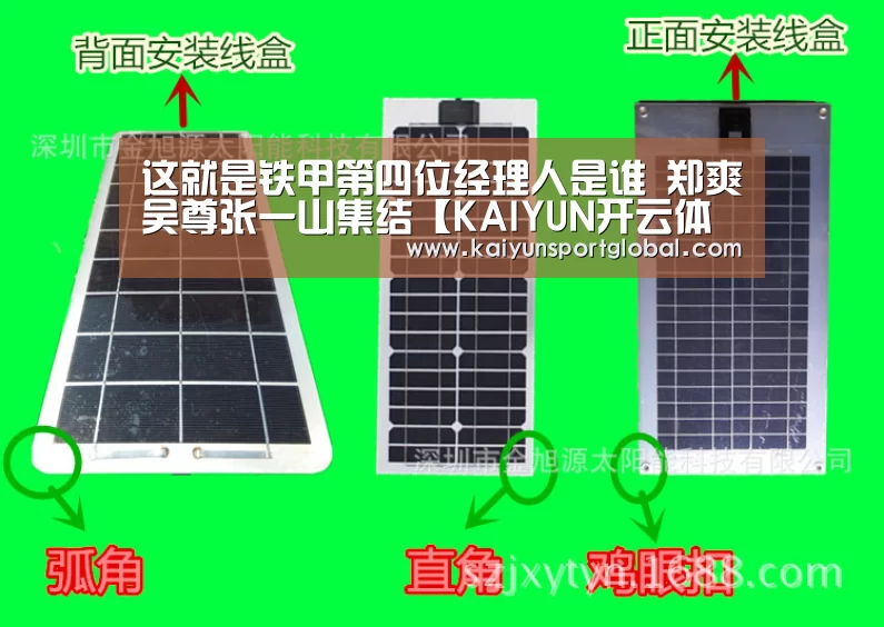 这就是铁甲第四位经理人是谁 郑爽吴尊张一山集结【KAIYUN开云体育官方网站】(图3) KAIYUN开云体育官方网站