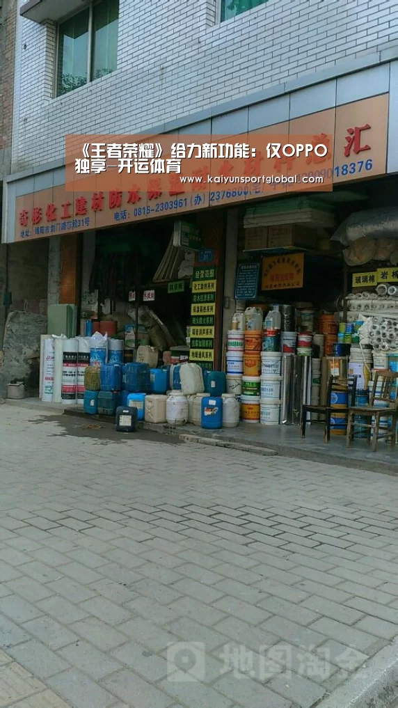 《王者荣耀》给力新功能:仅OPPO独享-开运体育(图1) KAIYUN开云体育官方网站