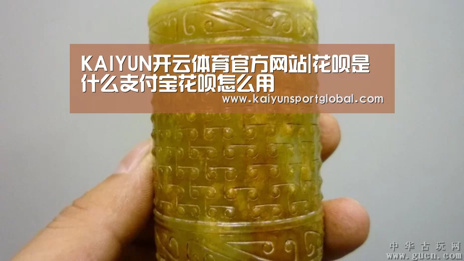 KAIYUN开云体育官方网站|花呗是什么支付宝花呗怎么用(图1) 开云体育