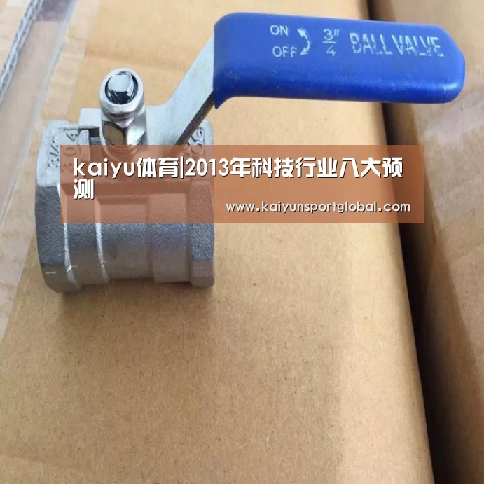 kaiyu体育|2013年科技行业八大预测(图2) kaiyu体育